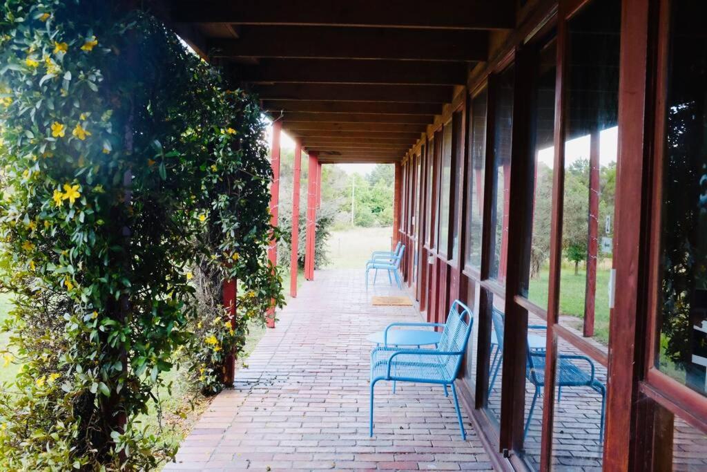 Willunga Cottage — Sweet Country Retreat Lyndhurst Exterior foto