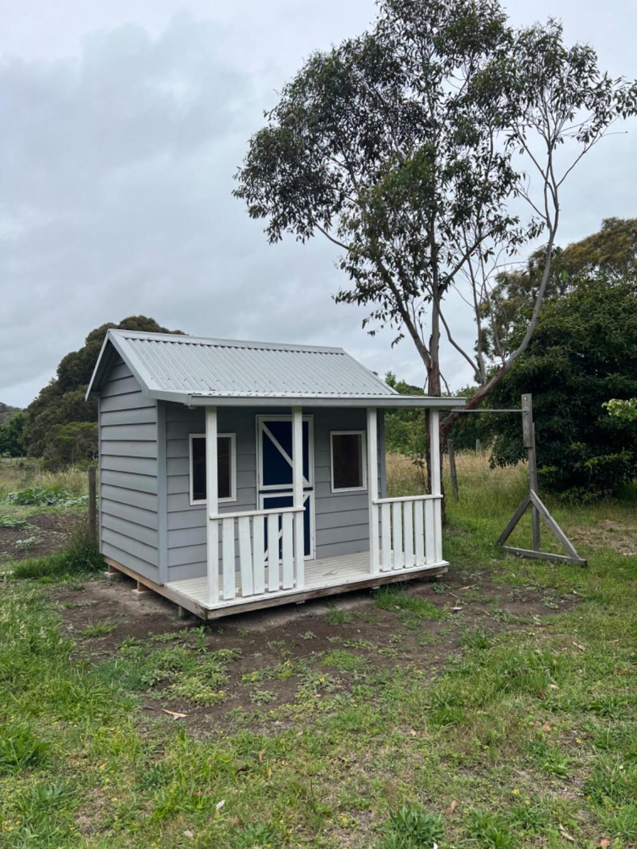 Willunga Cottage — Sweet Country Retreat Lyndhurst Exterior foto