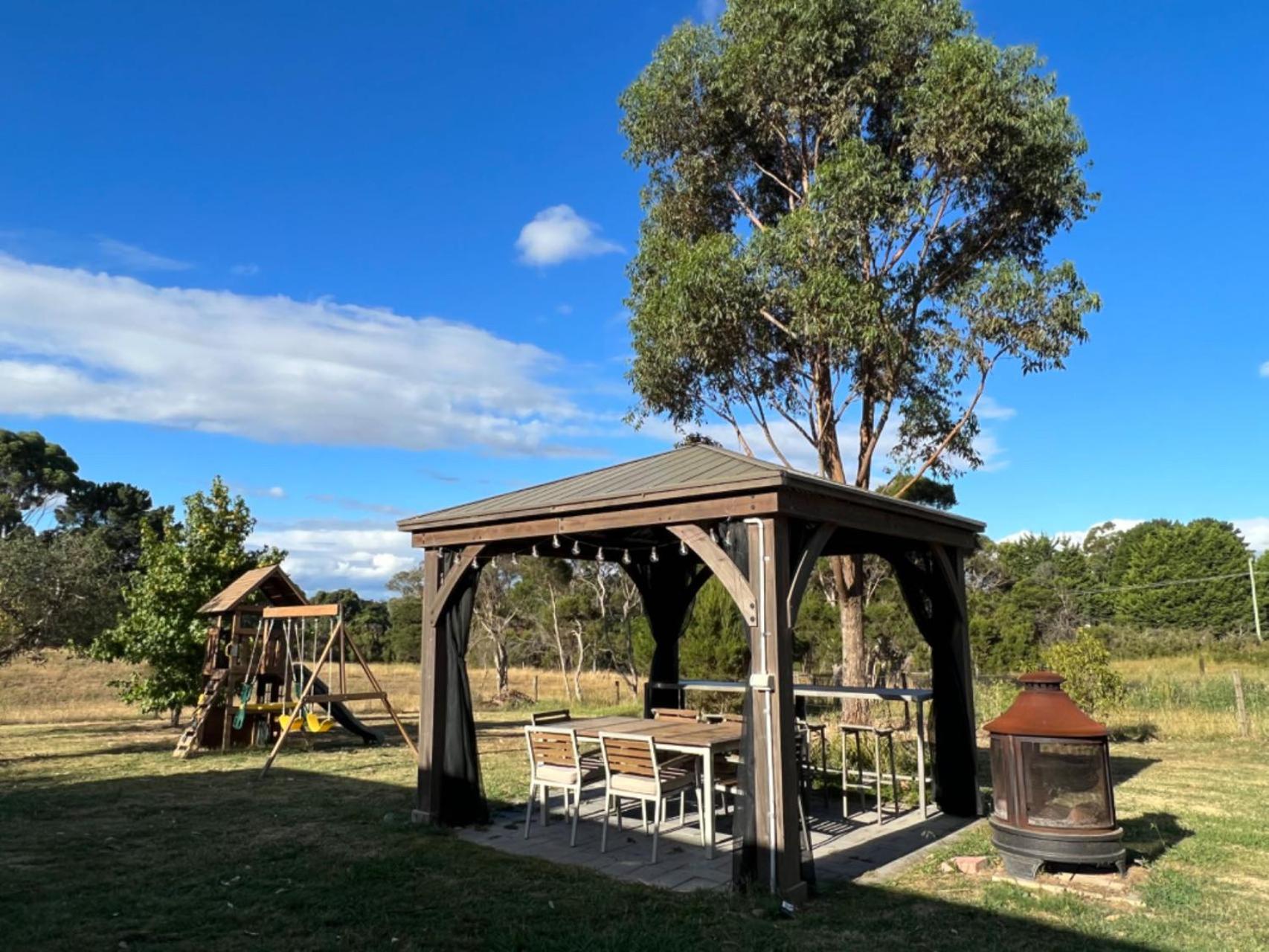 Willunga Cottage — Sweet Country Retreat Lyndhurst Exterior foto